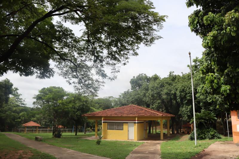 Ao todo, serão disponibilizados nove quiosques, sendo oito localizados no Parque do Povo e um na Praça das Andorinhas