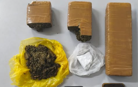 Drogas foram apreendidas em PP e também em ocorrência em Mirante do Paranapanema