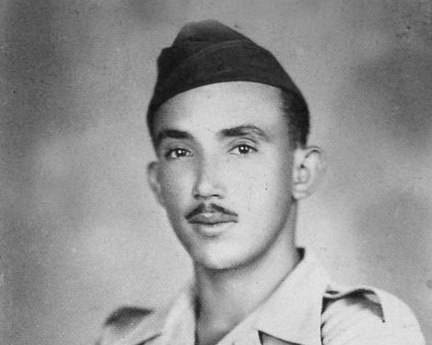 Quando voltou da guerra, “Baiano” foi recebido como herói, homenageado na praça, em Prudente