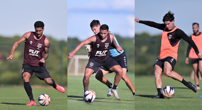 Início de semana do time prudentino foi de foco total na preparação