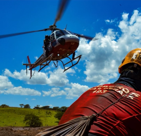 Caso que envolveu buscas com helicóptero é apurado pela Delegacia de Machado 