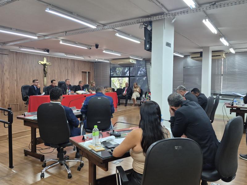 Projeto que autoriza repasse de verba para escolas de samba foi aprovado nesta quarta-feira