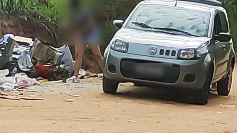 Denúncias precisam conter imagens que ajudem na identificação do infrator