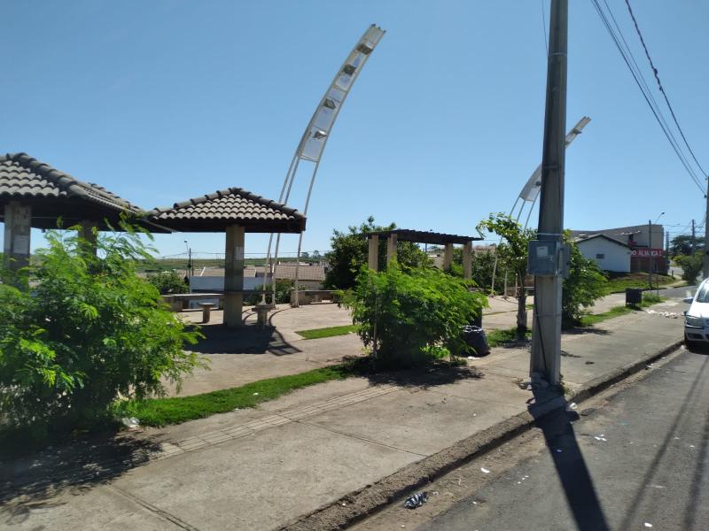 No João Domingos Netto, nova estação funcionará na altura da Praça do Wifi