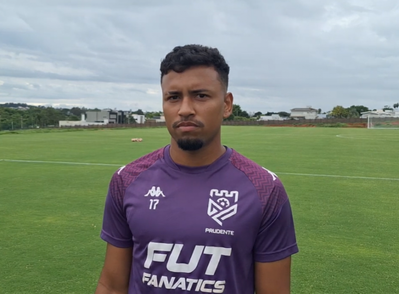 Kevyn Moreira, um dos nove contratados para esta temporada Paulista da Série A2