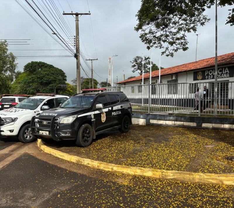 Investigação sobre o crime, que não teve detalhes revelados, segue no 1º DP de Rosana