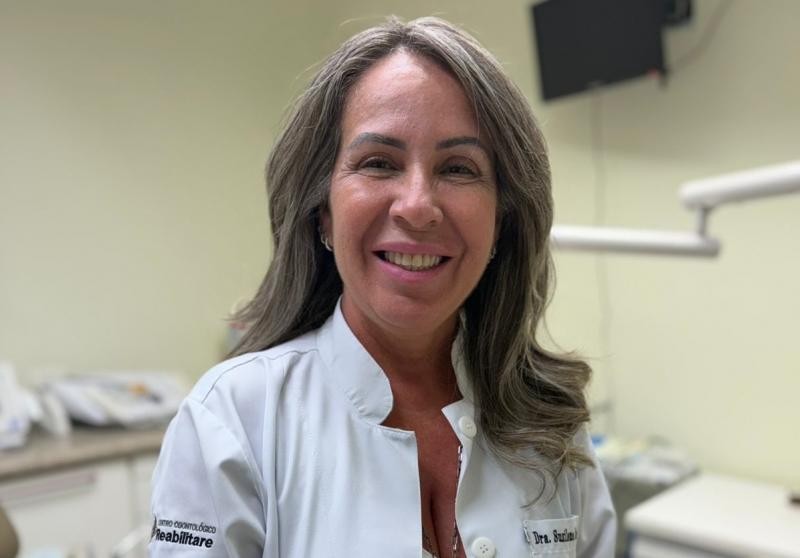  Dra. Suzi Zamineli, endodontista e especialista em harmonização facial