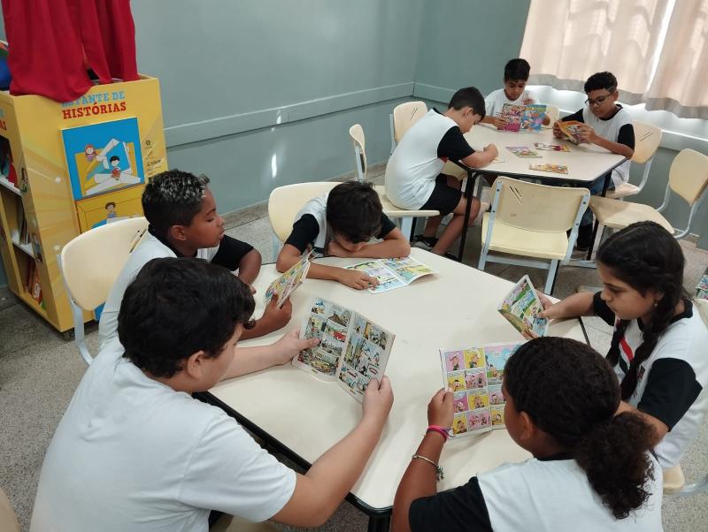 Governo de SP tem como meta atingir 90% dos estudantes como leitores iniciantes e fluentes em 2026