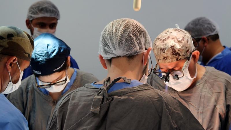 Após captação, é possível informar aos familiares quais órgãos foram viabilizados para doação