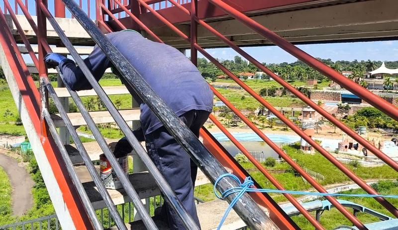 Primeira fase dos investimentos teve início em novembro de 2025