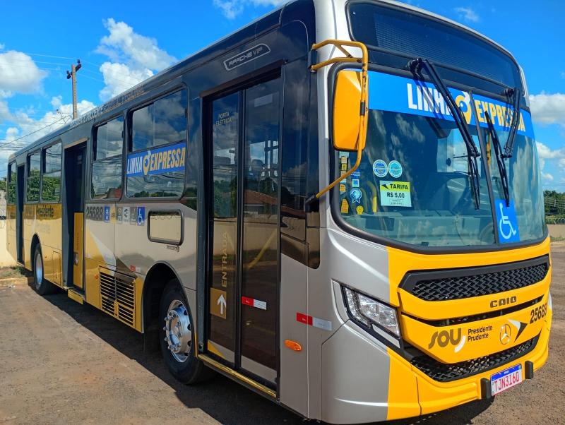Primeira fase do novo sistema de transporte coletivo contou com implantação das linhas expressas