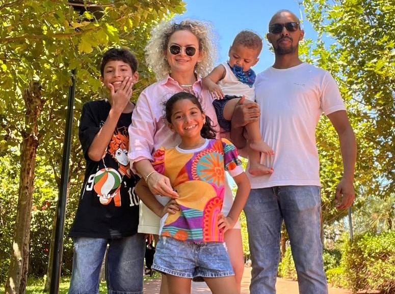 Família pede ajuda para atualização de novos cadastros no Redome: “Estou de pé pela fé”, diz mãe