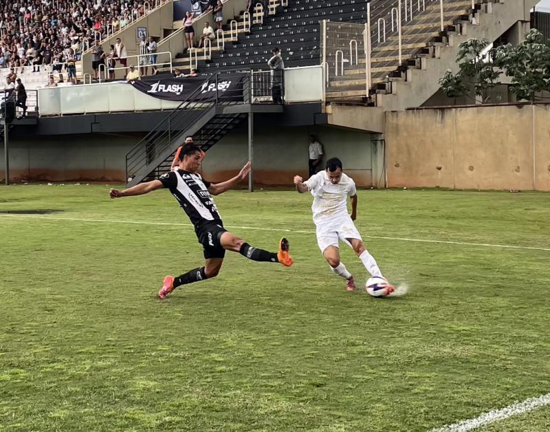 Grêmio Prudente e Votuporanguense ficaram no 0 a 0 no sábado