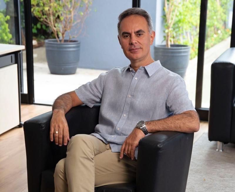 Rodrigo Spada é auditor fiscal do Estado de São Paulo