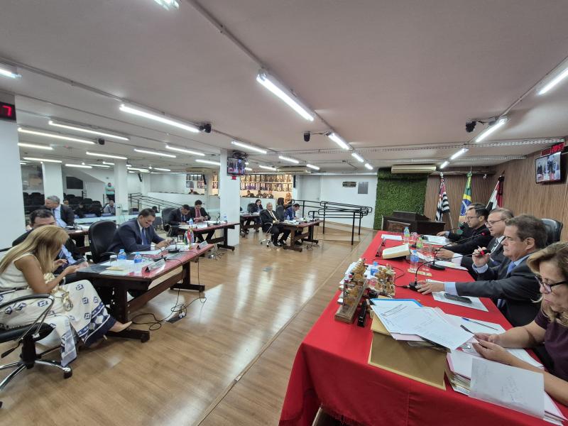 Parlamentares prudentina deliberaram 27 Requerimentos de Providências e Informações