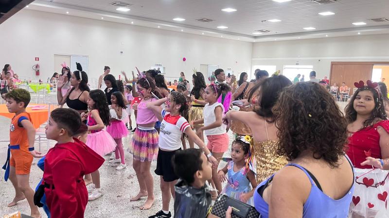 Foto 1  “Matinê da ACE” terá concurso de fantasia, atividades recreativas e dança