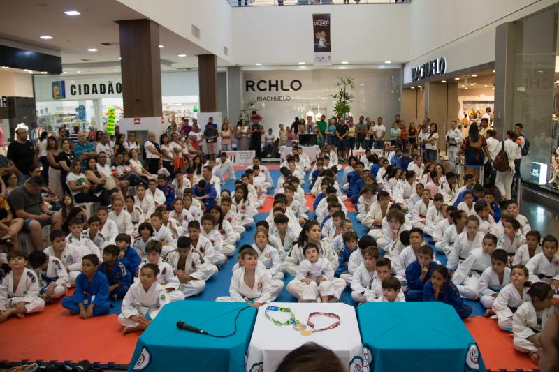 Sucesso nas edições anteriores, encontro promete reunir centenas de judocas