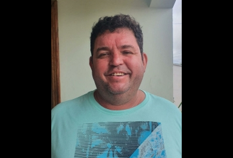 Edmilson Aparecido Coelho foi colaborador da Secretaria de Esportes de Prudente