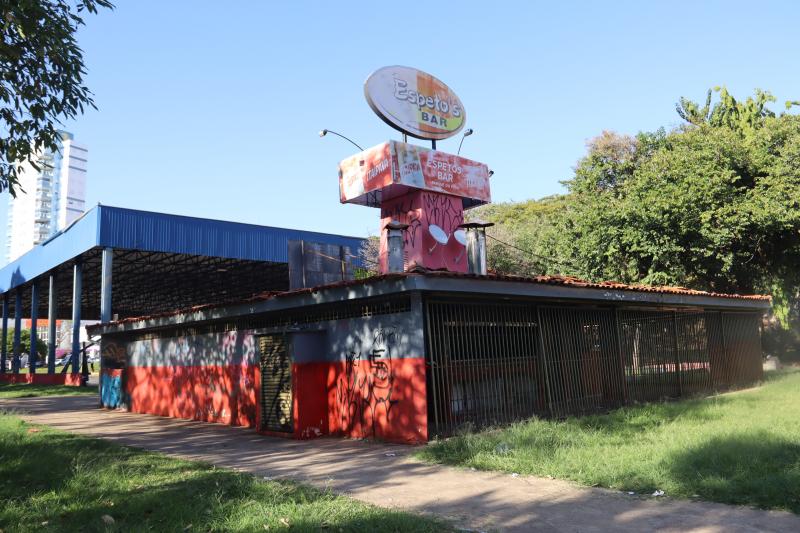 Quiosques são destinados a negócios de comércio, prestação de serviços e alimentação