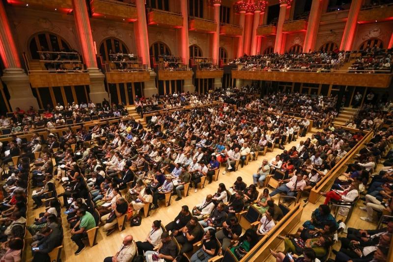 Encontro de Gestores da Cultura ocorreu na última semana na capital paulista