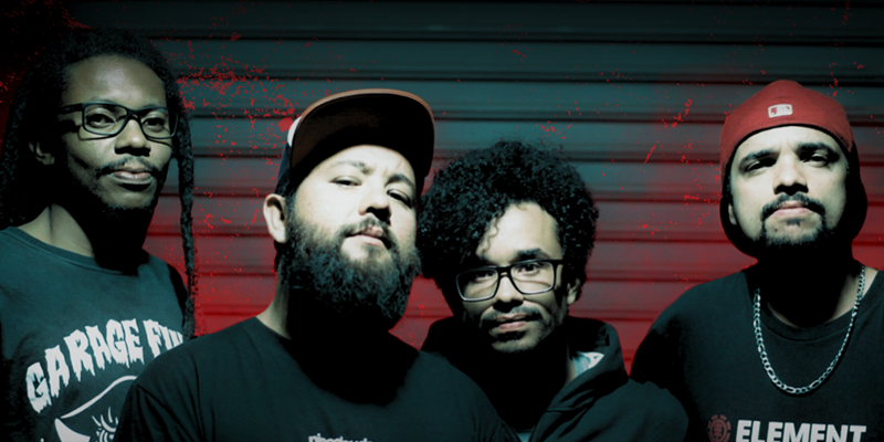 Formada em Osvaldo Cruz, Banda Nachos reúne influências que vão do reggae ao hardcore, passando pelo rap