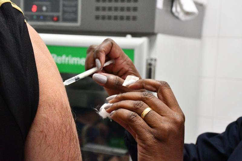 Primeira etapa da campanha em Prudente prioriza servidores mais velhos