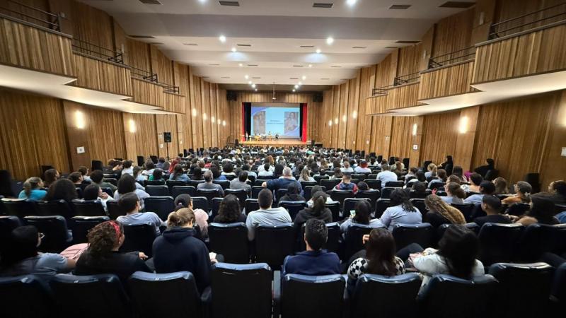 Seminário ocorreu nos dias 2 e 3 de fevereiro