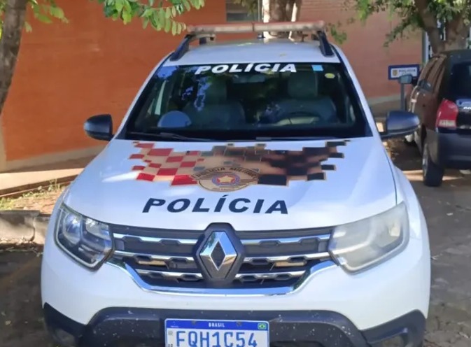 Polícia cumpriu mandado de prisão por inadimplência de obrigação alimentar