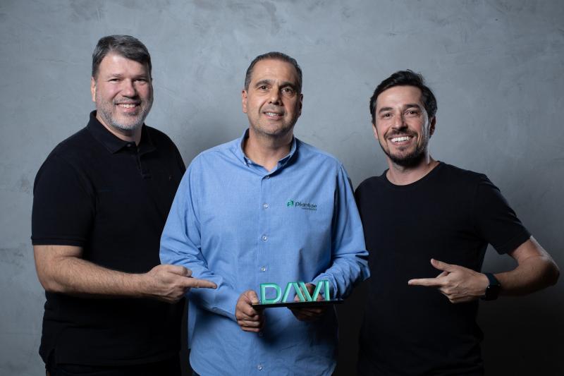 Wolney Arruda, fundador da Plantae Agrocrédito, firma parceria com Davi, empresa de proteção contra golpes e fraudes