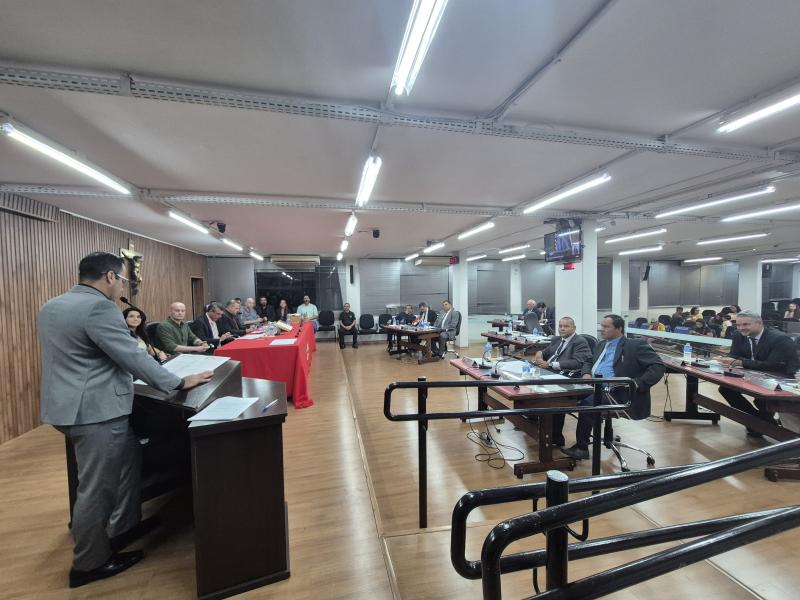 Vereadores prudentinos aprovaram 21 Requerimentos de Providências e Informações