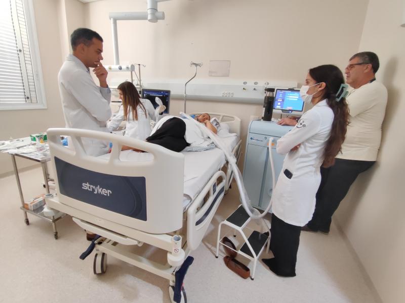 Procedimento é considerado terapia promissora especialmente para tratamento do câncer de mama em estágio inicial