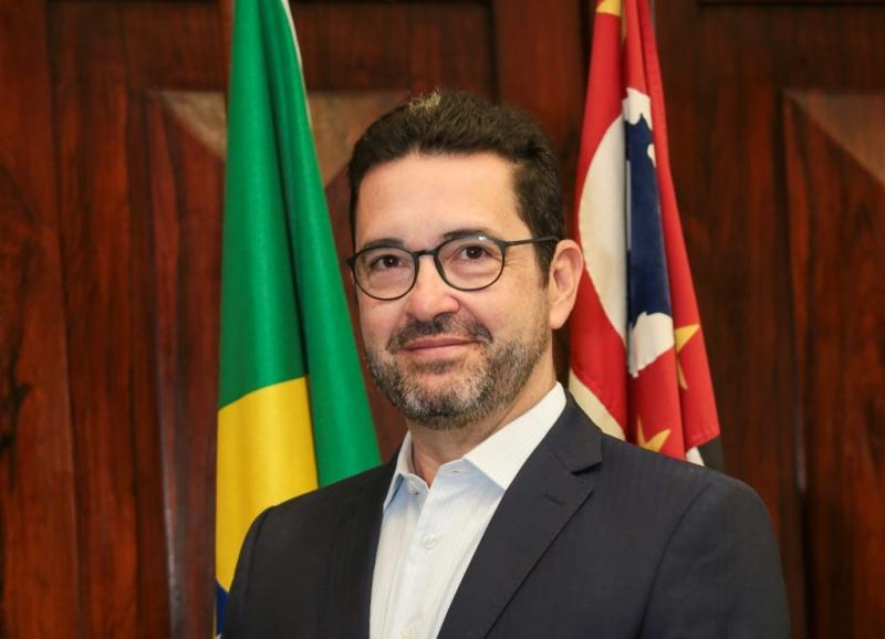 Geraldo Melo Filho é secretário de Agricultura e Abastecimento do Estado de São Paulo