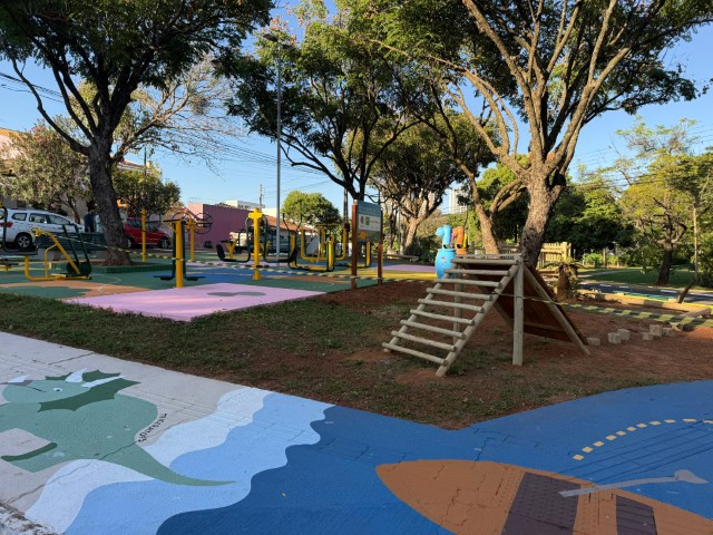 Evento será realizado na Praça do Dino, que fica no Parque do Povo, quase em frente ao Chalé, a partir das 10h 