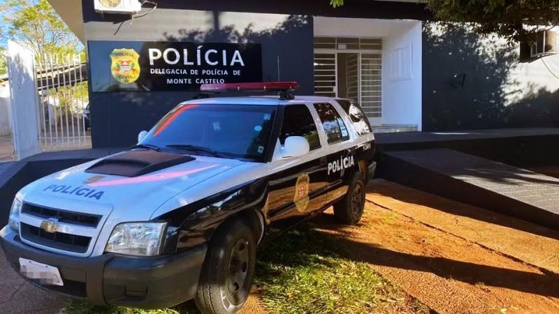 Procurada compareceu na delegacia para prestar esclarecimentos como testemunha em um procedimento