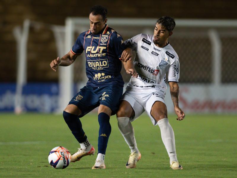 Grêmio Prudente fica no 0 a 0 com a Inter de Limeira pela 11ª rodada da A2 e continua na 15ª colocação 