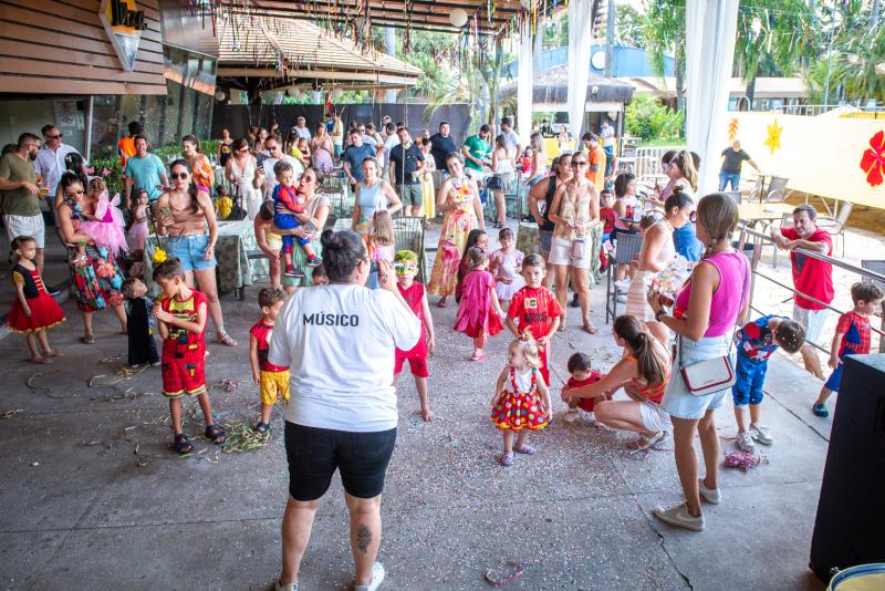 Assim foi o carnaval do TCPP: plural, acolhedor e cheio de vida