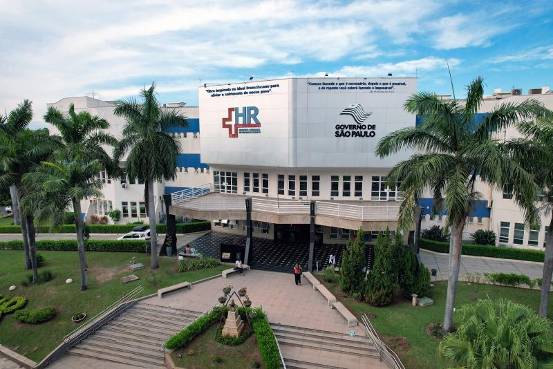 Hospital abrange população superior a 720 mil habitantes
