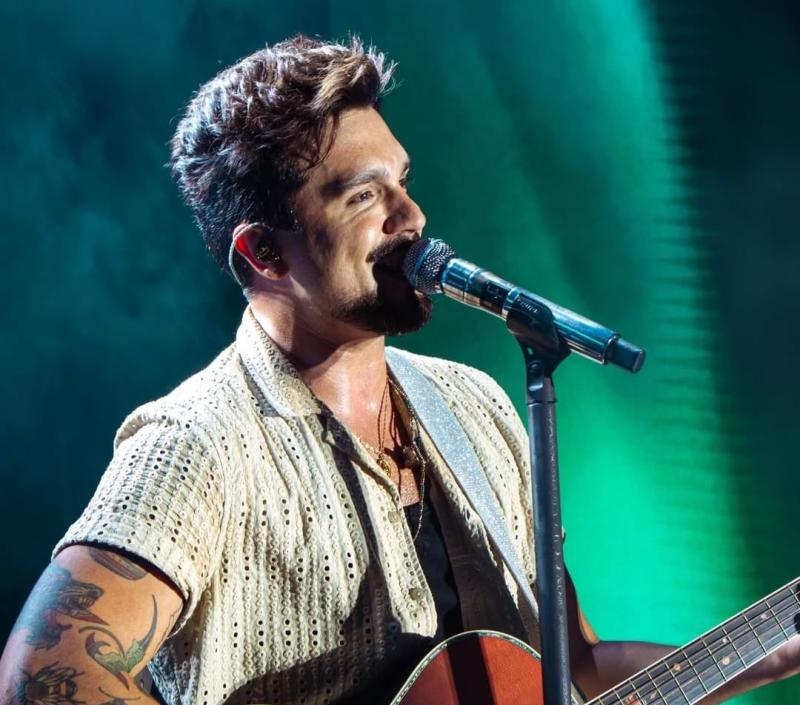 Luan Santana estará no Prudente Rodeo Bulls no dia 17 de abril
