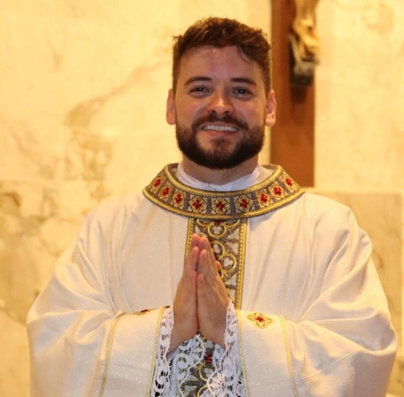 Padre Rafael Moreira: “Sem Quaresma, a Páscoa vira apenas festa. Com Quaresma, a Páscoa se torna experiência”