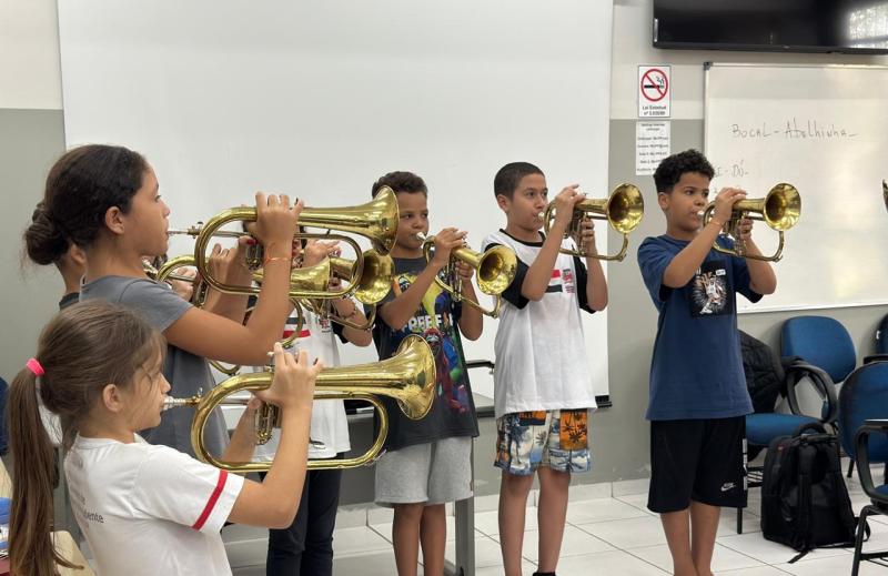 Programa Cidadescola é destaque nacional entre as práticas de educação integral