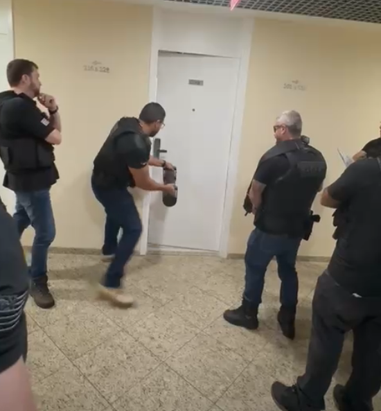 Mandados de busca e apreensão foram cumpridos na capital paulista e em São Bernardo do Campo