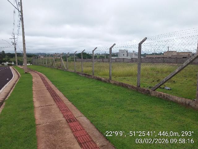 Foram arrematados cinco lotes do município, totalizando um valor estimado em R$ 8.818.329,00