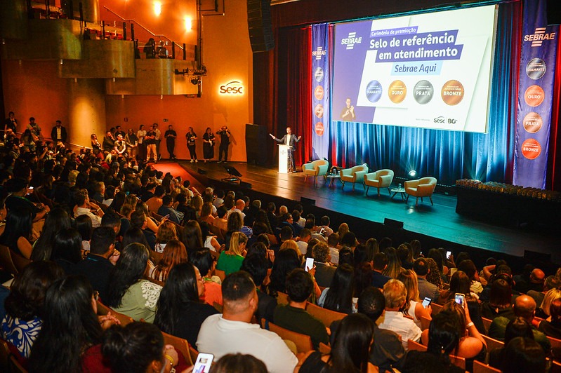 Sebrae Aqui de Pirapozinho conquista prêmio referência em atendimento