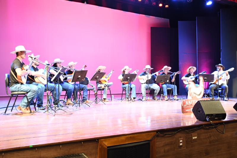 Projeto “Canta Viola: Música, Cidadania e Tradição” receberá o Prêmio Inezita Barroso