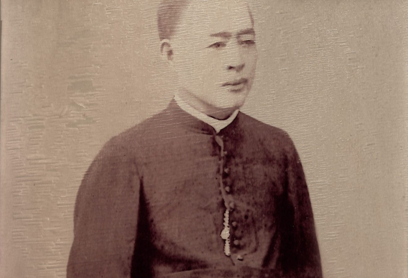 Monsenhor Domingos Chohachi Nakamura fez de Álvares Machado a sede do seu apostolado