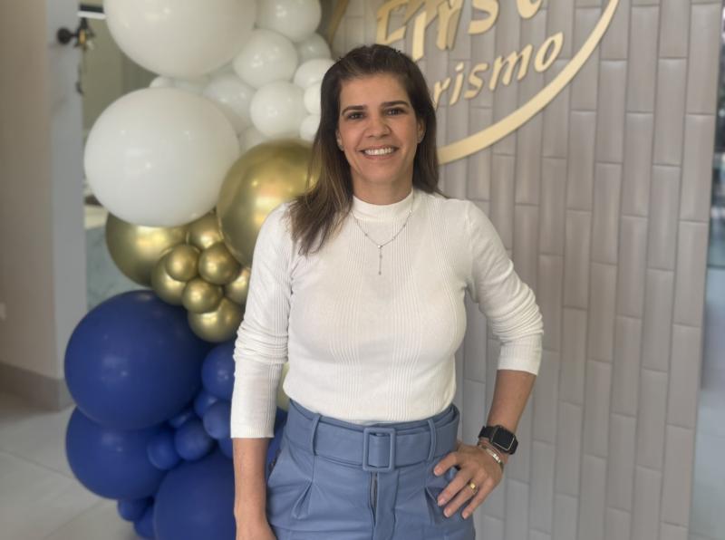 Fran Reis Casari, da Agência First Tour