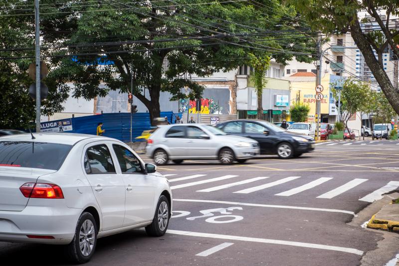Detran divulgou multas de trânsito mais comuns em Prudente neste ano