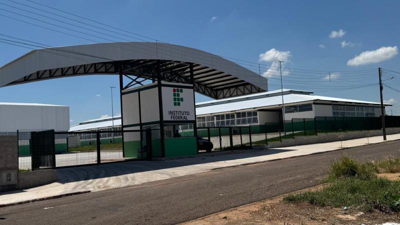 Curso visa preparar alunos para ingresso no ensino médio integrado