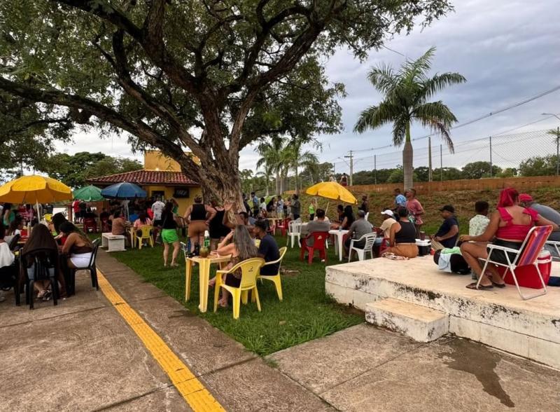 Setur implementou melhorias no Balneário da Amizade com o objetivo de oferecer mais conforto e infraestrutura aos visitantes