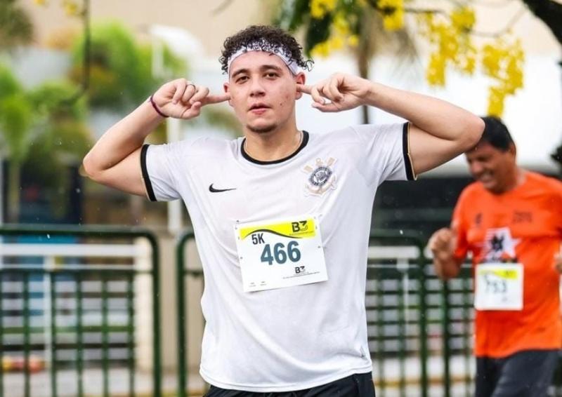 Carlos Moreira conheceu o Super-Ação em 2017, aos 11 anos